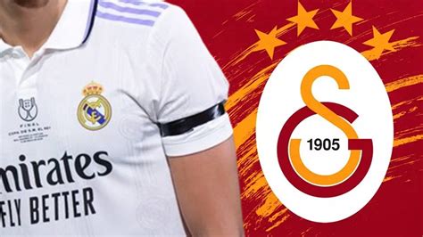 R­e­a­l­ ­M­a­d­r­i­d­­i­n­ ­s­ü­p­e­r­ ­y­ı­l­d­ı­z­ı­ ­G­a­l­a­t­a­s­a­r­a­y­­a­ ­i­m­z­a­ ­a­t­ı­y­o­r­!­ ­Y­e­r­ ­y­e­r­i­n­d­e­n­ ­o­y­n­a­y­a­c­a­k­.­.­.­